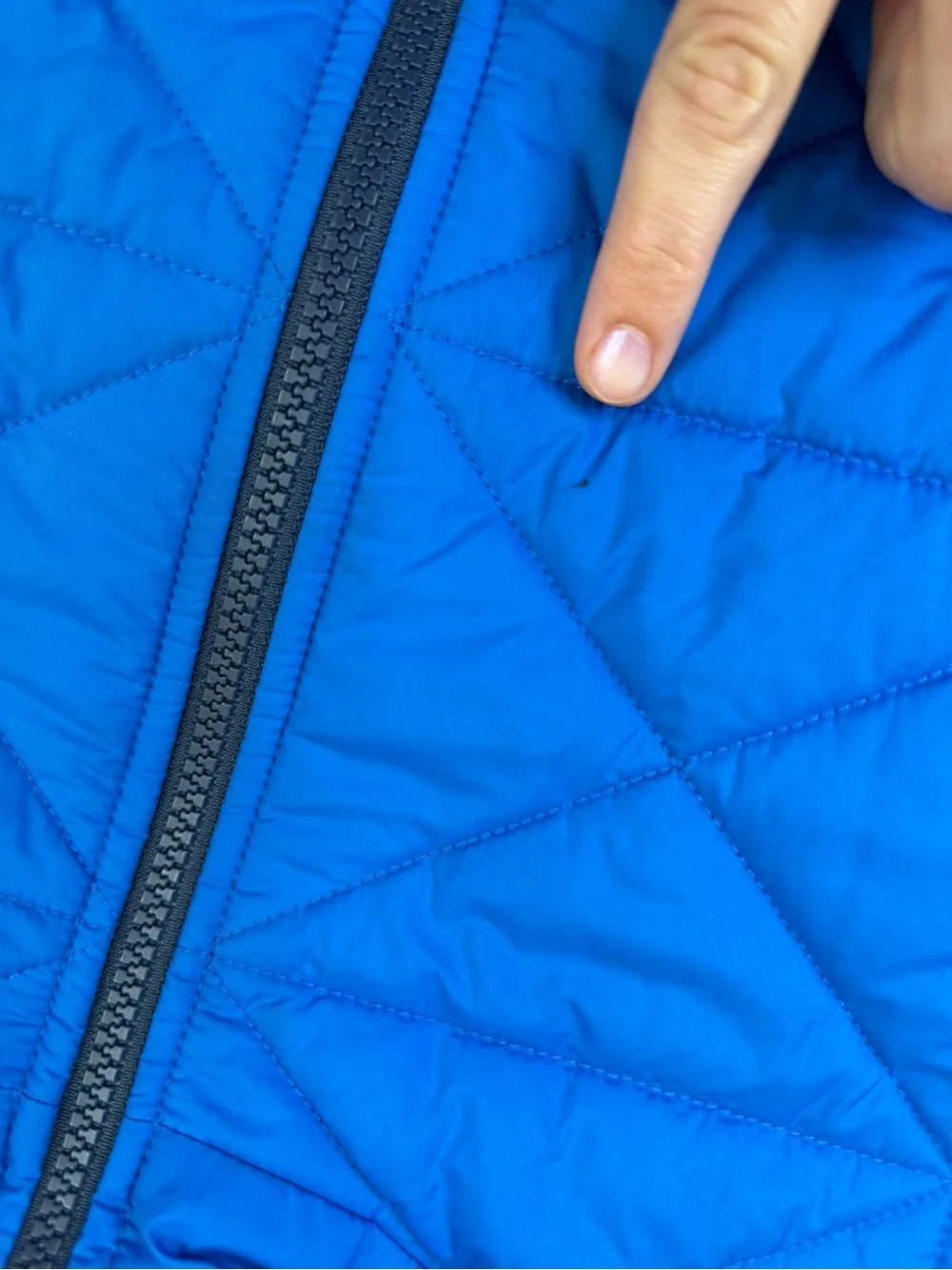 The North Face Boys’ Reversible Perrito Jacket Small(7/8)